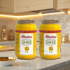 SHREERADHEY A2 Gir Cow Ghee 1000ml X 2