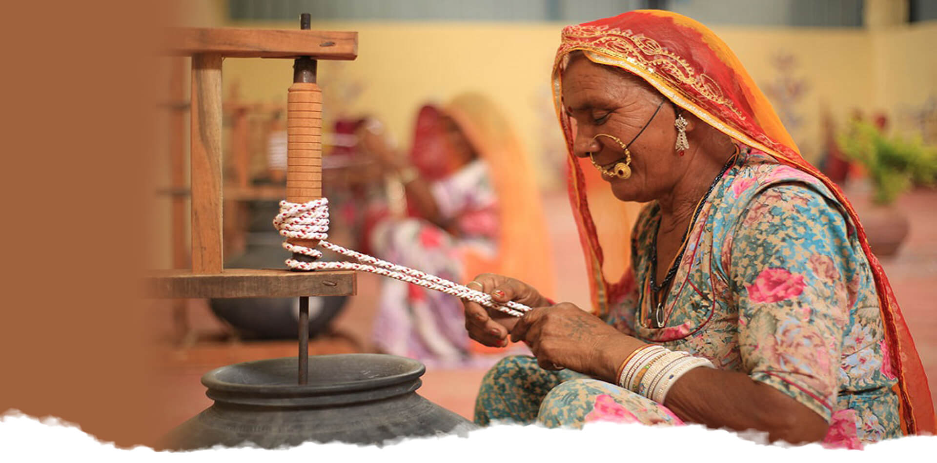 Hand Churned Pure Ghee