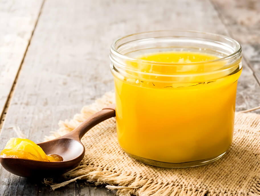 Omega-3 and Omega-9 in A2 Cow Ghee and its Impact on body