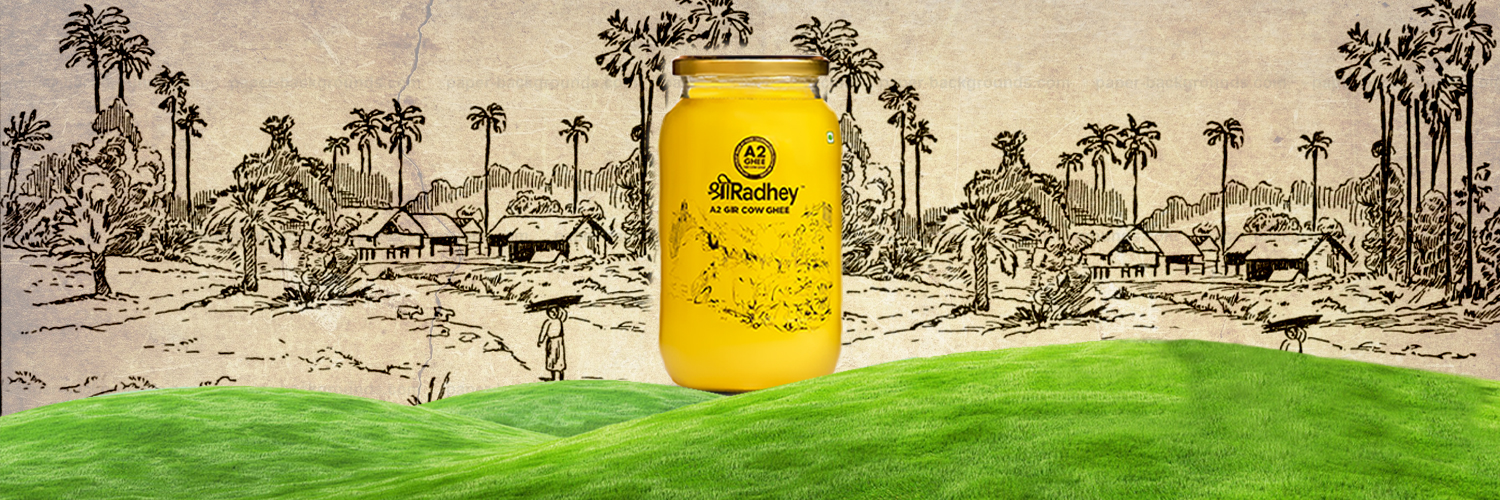 Shri Radhey Desi Ghee