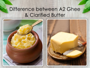 A2 Ghee Vs. Clarified Butter: Key Differences Explained