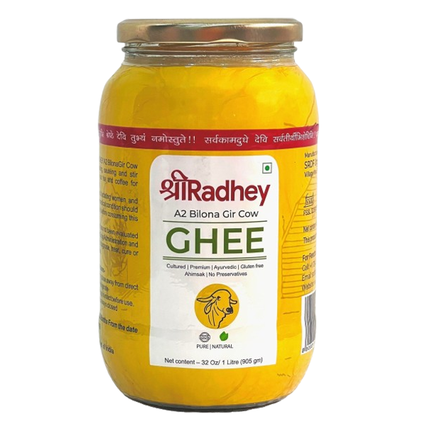 Pure A2 Ghee