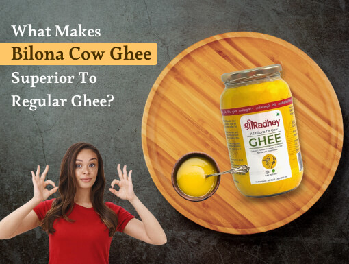 Benefits of Bilona Cow Ghee