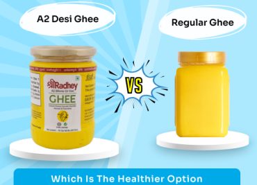 A2 Desi Ghee vs. Regular Ghee