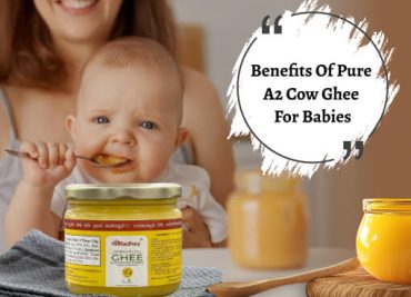 A2 Cow Ghee For Babies