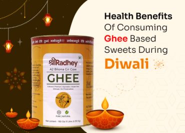 Ghee in Diwali