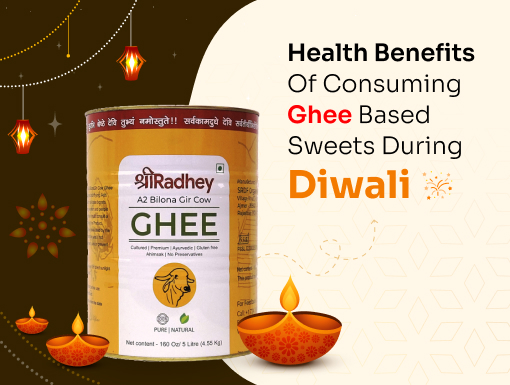 Ghee in Diwali