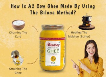 A2 Bilona Cow Ghee