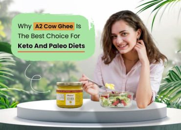 A2 Cow Ghee for Keto Diet