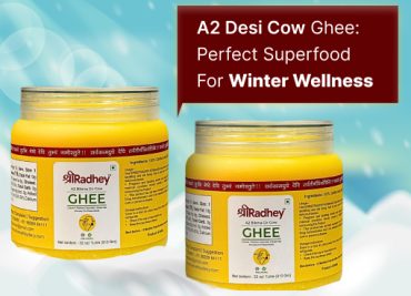 A2 Ghee For Winter