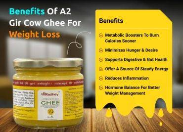 A2 Ghee for Weight Loss