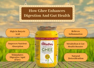 Ghee For Digestion