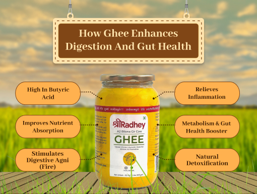 Ghee For Digestion